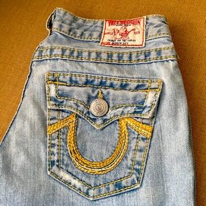 True Religion jeans